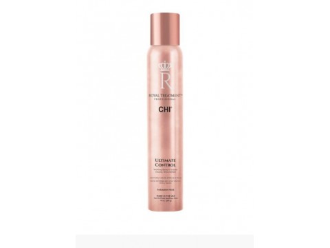 CHI Royal Treatment Plaukų lakas „Ultimate Control Hair Spray“ 284 g.